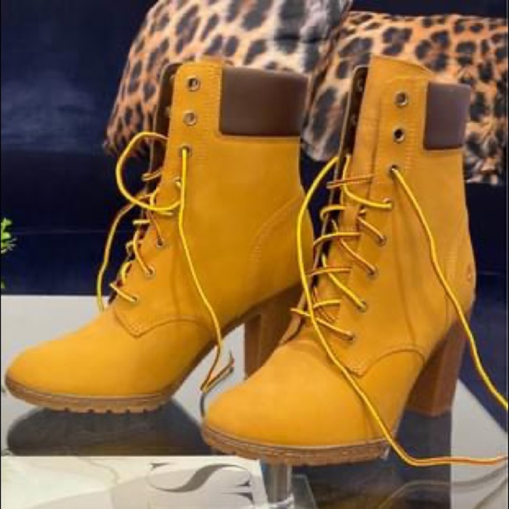 Timberland women’s Tillston Lace - up boot